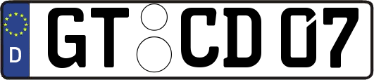 GT-CD07