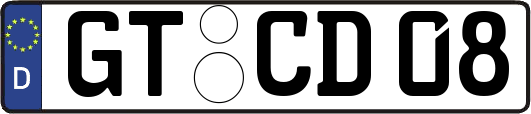GT-CD08