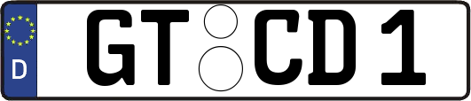 GT-CD1