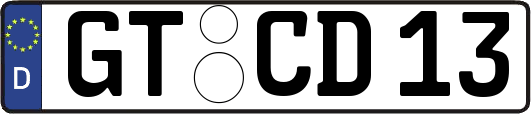 GT-CD13