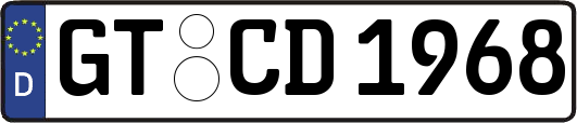 GT-CD1968