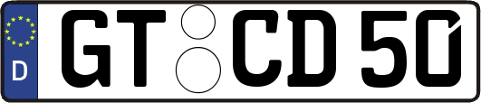 GT-CD50