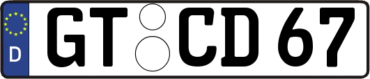 GT-CD67
