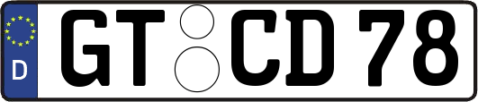 GT-CD78