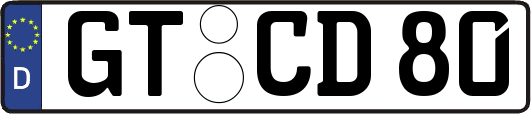 GT-CD80