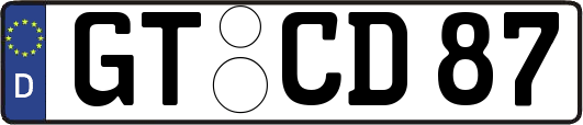 GT-CD87