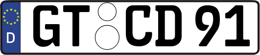 GT-CD91
