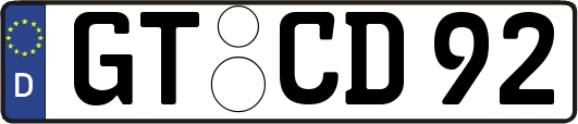 GT-CD92