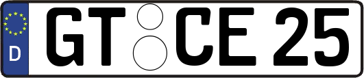 GT-CE25