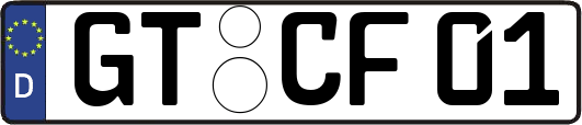 GT-CF01