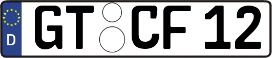 GT-CF12