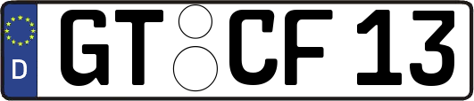 GT-CF13