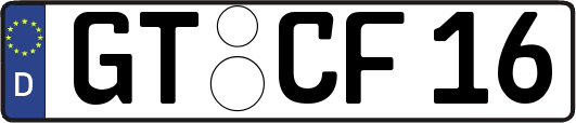 GT-CF16