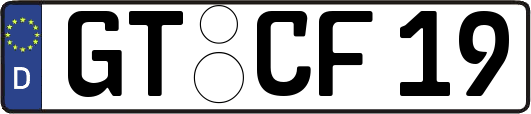 GT-CF19