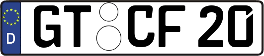 GT-CF20