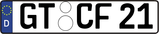 GT-CF21