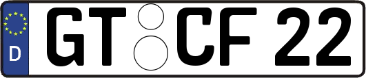 GT-CF22