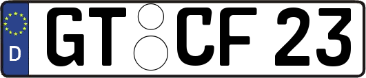 GT-CF23