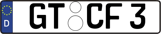GT-CF3