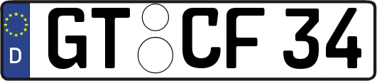 GT-CF34