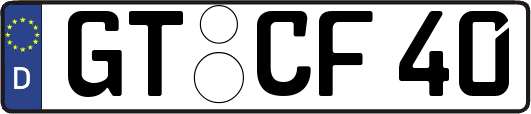 GT-CF40