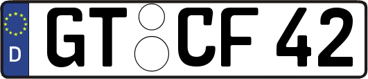 GT-CF42