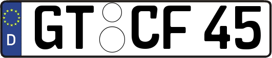 GT-CF45