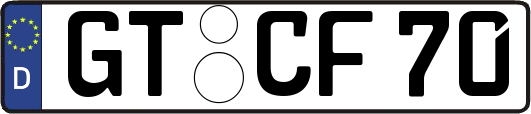 GT-CF70