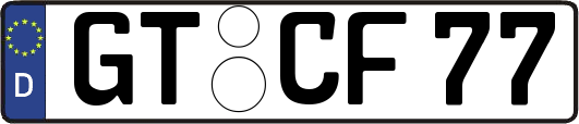 GT-CF77