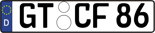 GT-CF86
