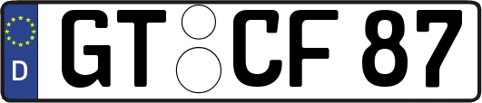 GT-CF87