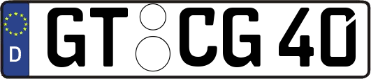 GT-CG40