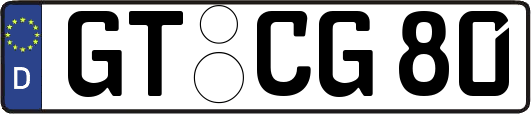 GT-CG80