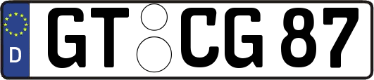 GT-CG87