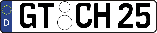 GT-CH25