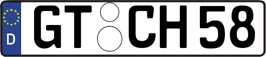 GT-CH58