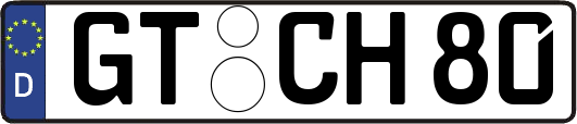 GT-CH80
