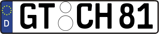 GT-CH81