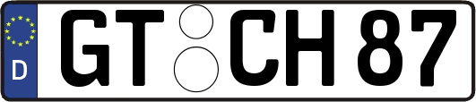 GT-CH87