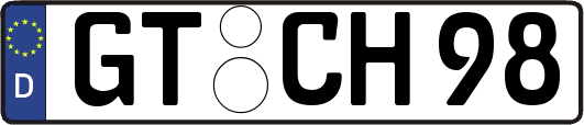 GT-CH98