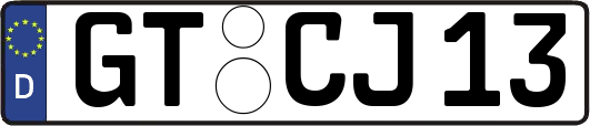 GT-CJ13
