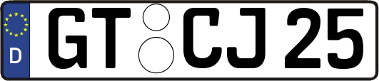 GT-CJ25