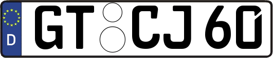 GT-CJ60