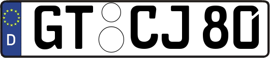 GT-CJ80