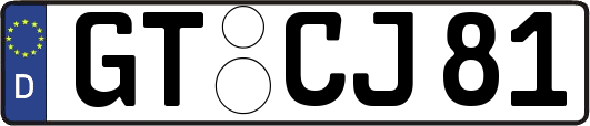 GT-CJ81