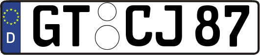 GT-CJ87