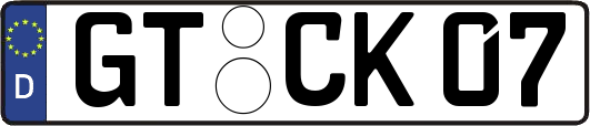GT-CK07
