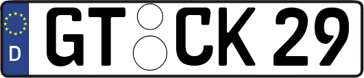 GT-CK29