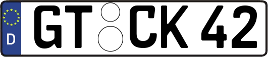 GT-CK42