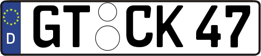 GT-CK47